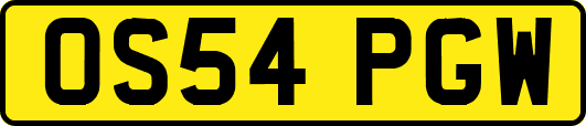 OS54PGW
