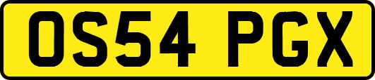 OS54PGX
