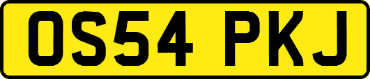 OS54PKJ