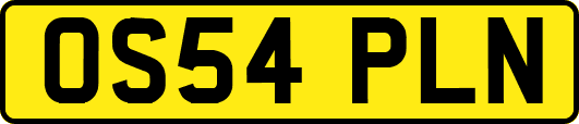 OS54PLN