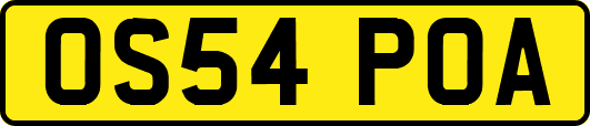 OS54POA