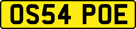 OS54POE