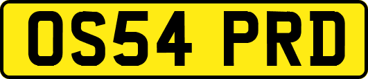 OS54PRD