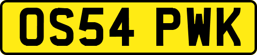 OS54PWK