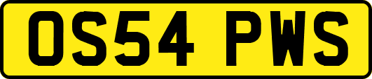OS54PWS