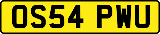 OS54PWU