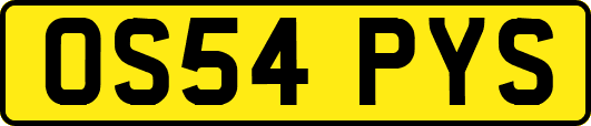 OS54PYS