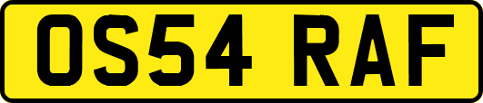 OS54RAF