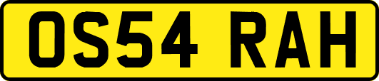 OS54RAH