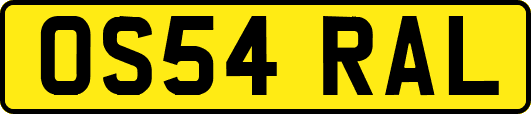 OS54RAL