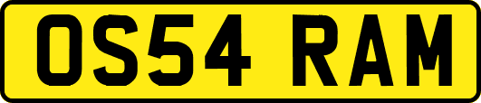 OS54RAM