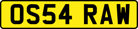 OS54RAW