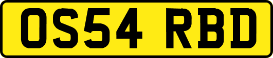 OS54RBD