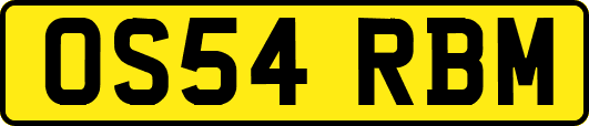 OS54RBM