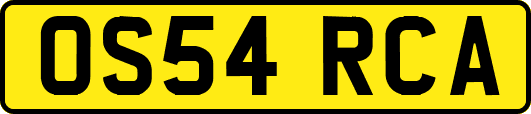 OS54RCA