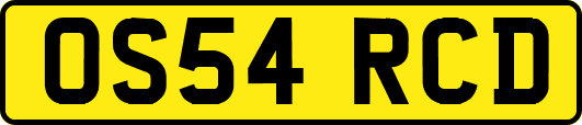 OS54RCD