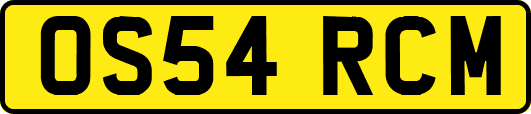 OS54RCM