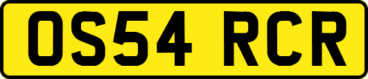 OS54RCR