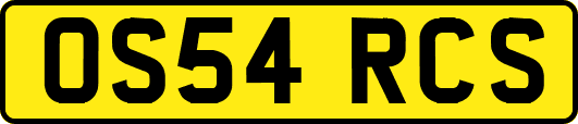 OS54RCS