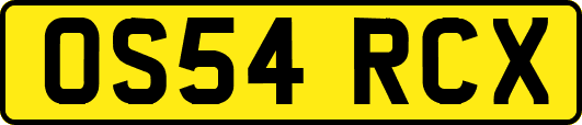 OS54RCX
