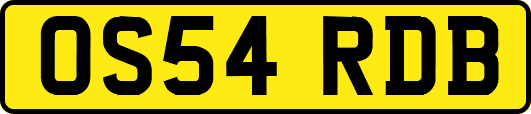 OS54RDB
