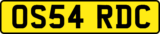 OS54RDC