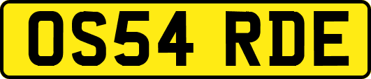 OS54RDE