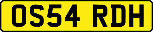 OS54RDH