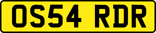OS54RDR