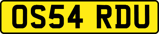 OS54RDU