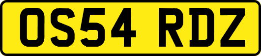 OS54RDZ