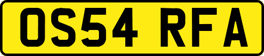OS54RFA