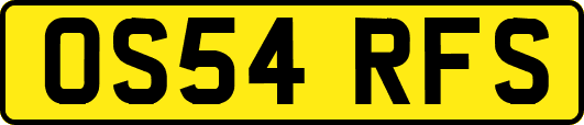 OS54RFS