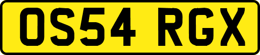 OS54RGX