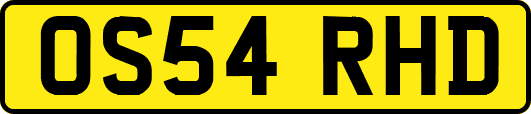 OS54RHD
