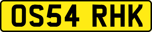 OS54RHK