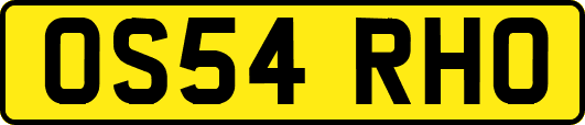 OS54RHO