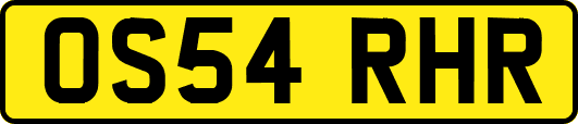 OS54RHR