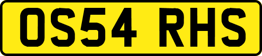 OS54RHS