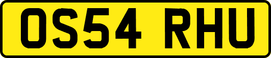 OS54RHU