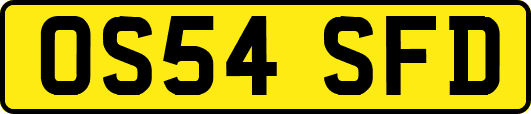 OS54SFD
