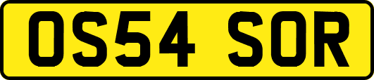 OS54SOR