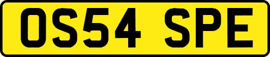 OS54SPE