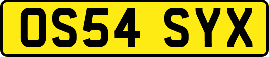OS54SYX