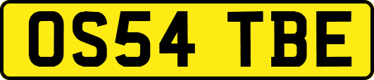 OS54TBE
