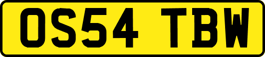 OS54TBW
