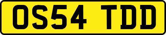 OS54TDD