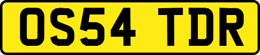 OS54TDR
