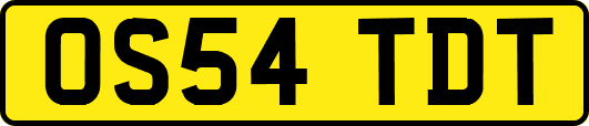 OS54TDT