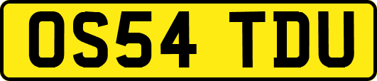 OS54TDU
